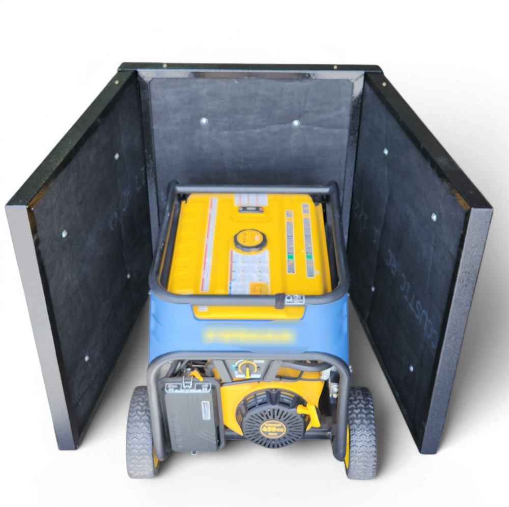 レジキャッシャー　キャッシュドロワー ZIN26Z-1002AHX Z-Hut Generator Running Cover and Noise Barrier — ZombieBox